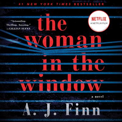 The Woman in the Window by A. J. Finn