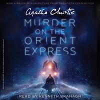 View audiobook of Murder on the Orient Express [Movie Tie-in] by Agatha Christie