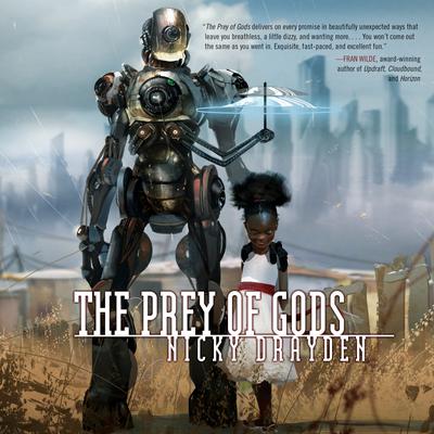 The Prey of Gods by Nicky Drayden