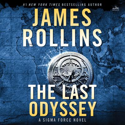 The Last Odyssey by James Rollins