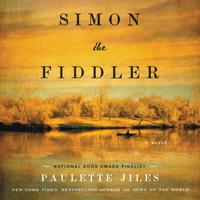 View audiobook of Simon the Fiddler by Paulette Jiles