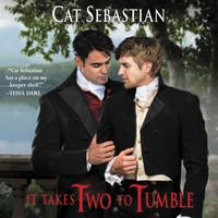 View audiobook of It Takes Two to Tumble by Cat Sebastian