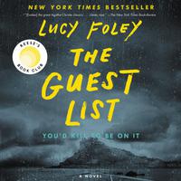 View audiobook of The Guest List by Lucy Foley