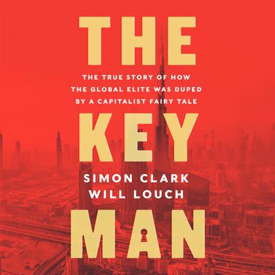 The Key Man by Simon Clark & Will Louch