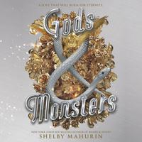 View audiobook of Gods & Monsters by Shelby Mahurin