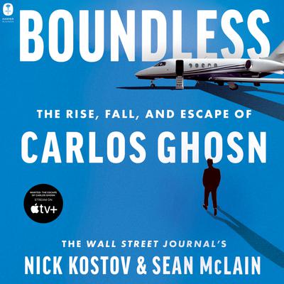 Boundless by Nick Kostov & Sean McLain