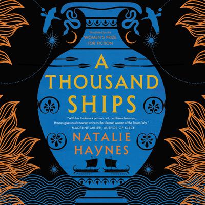 A Thousand Ships by Natalie Haynes