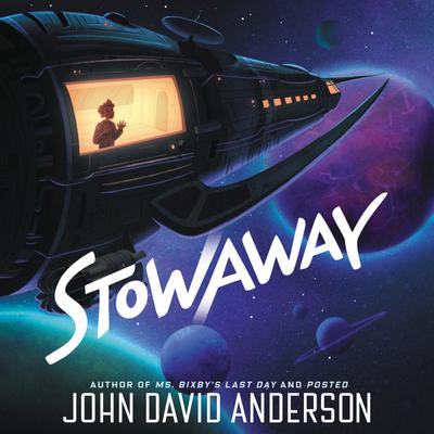Stowaway by John David Anderson