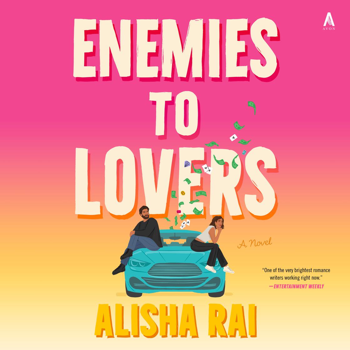 View audiobook of Enemies to Lovers by Alisha Rai
