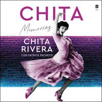 View audiobook of Chita by Chita Rivera