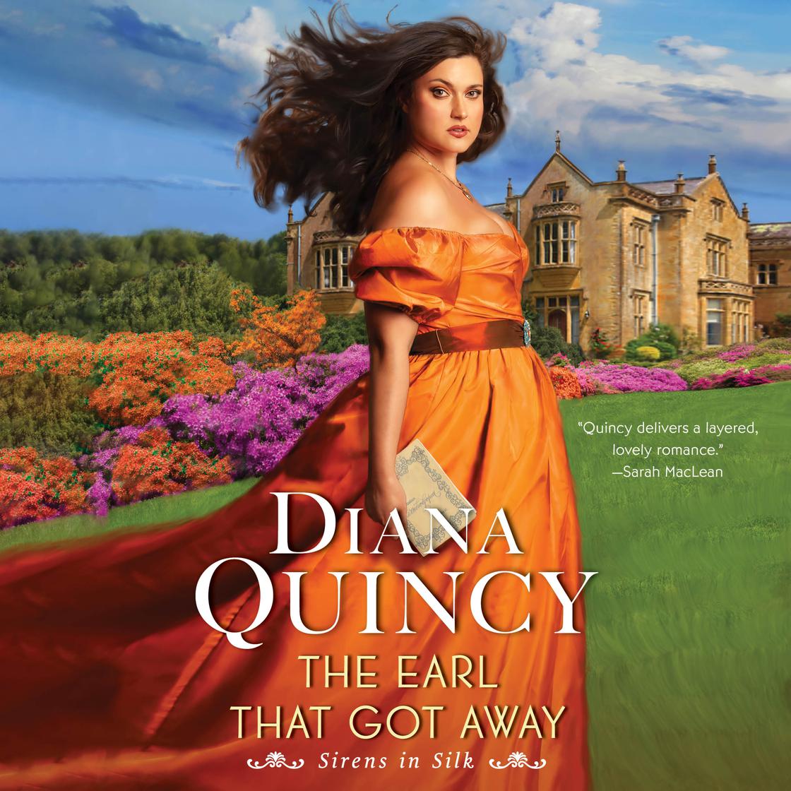 View audiobook of The Earl That Got Away by Diana Quincy