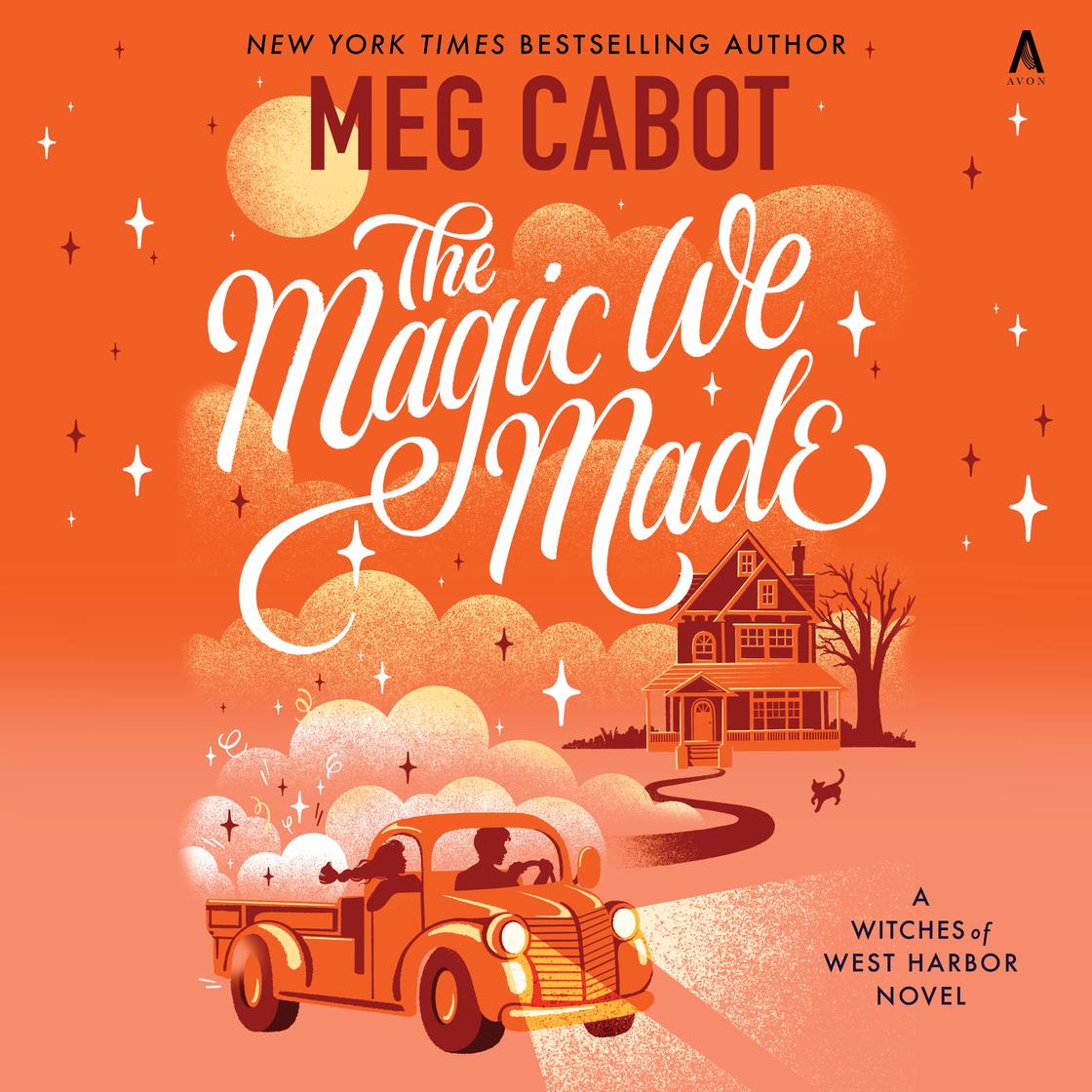 View audiobook of The Magic We Made by Meg Cabot