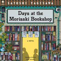 View audiobook of Days at the Morisaki Bookshop by Satoshi Yagisawa