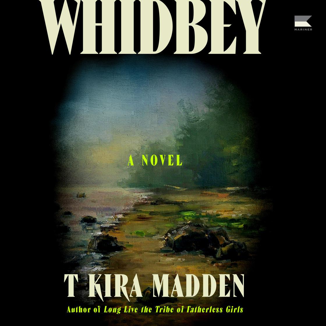 View audiobook of Whidbey by T Kira Madden