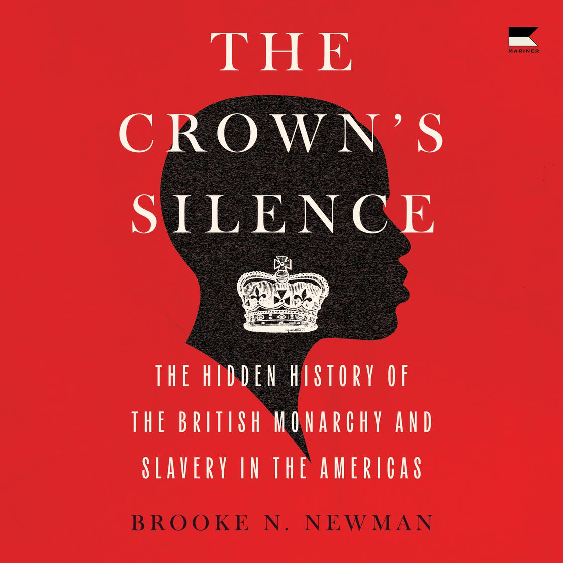 View audiobook of The Crown's Silence by Brooke N. Newman