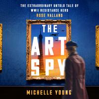 View audiobook of The Art Spy by Michelle Young