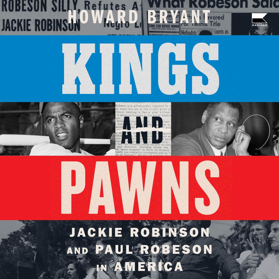 View audiobook of Kings and Pawns by Howard Bryant