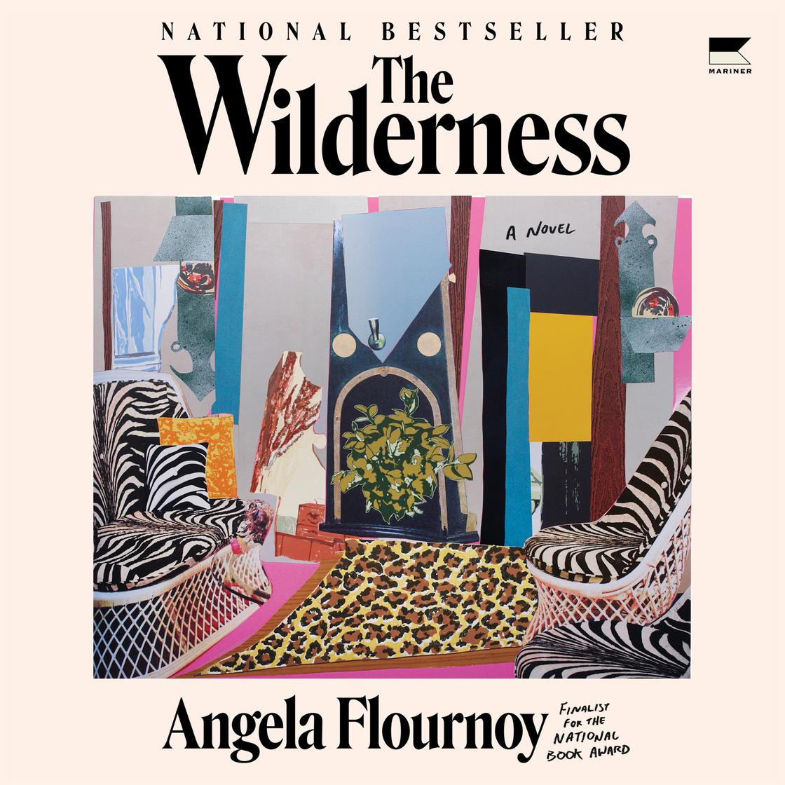 View audiobook of The Wilderness by Angela Flournoy