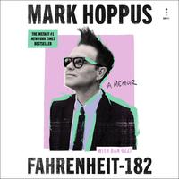 View audiobook of Fahrenheit-182 by Mark Hoppus & Dan Ozzi
