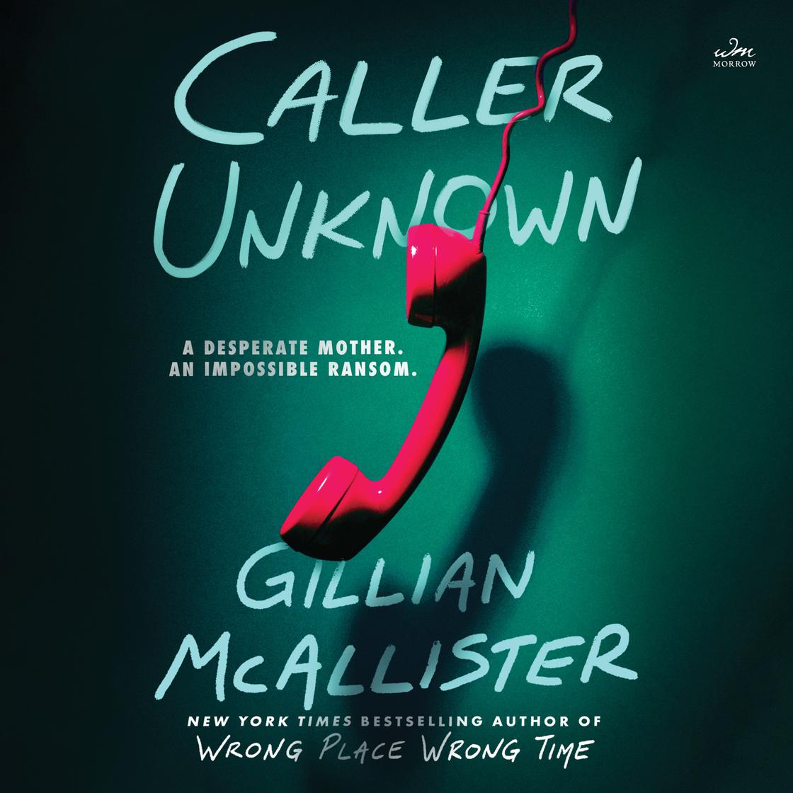 View audiobook of Caller Unknown by Gillian McAllister