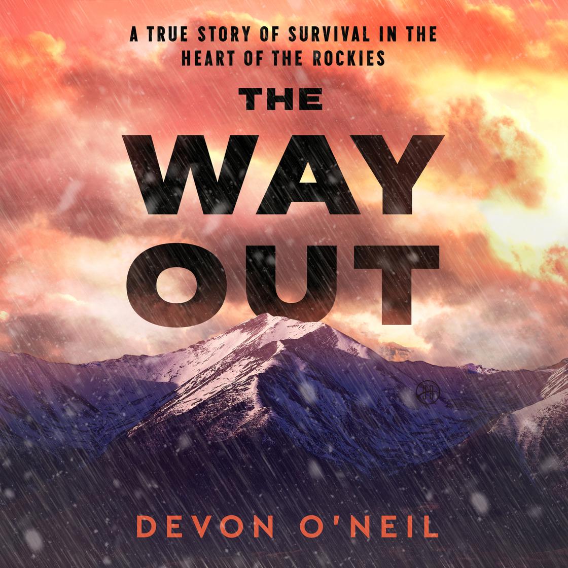 View audiobook of The Way Out by Devon O'Neil