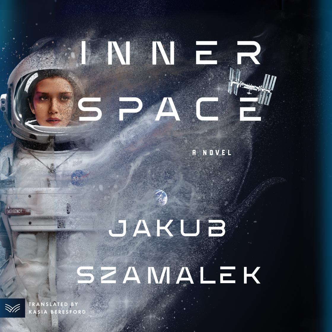 View audiobook of Inner Space by Jakub Szamalek