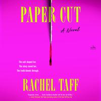 View audiobook of Paper Cut by Rachel Taff