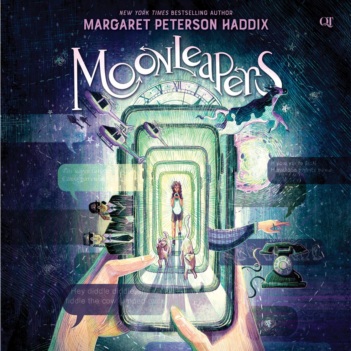 View audiobook of Moonleapers, Book 1: Moonleapers by Margaret Peterson Haddix