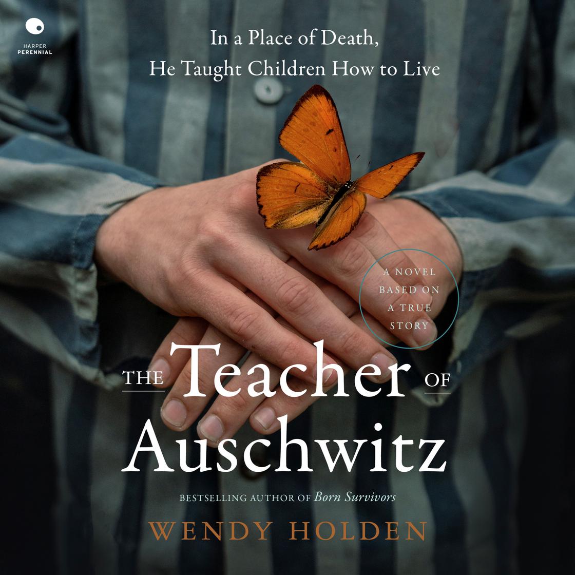 View audiobook of The Teacher of Auschwitz by Wendy Holden