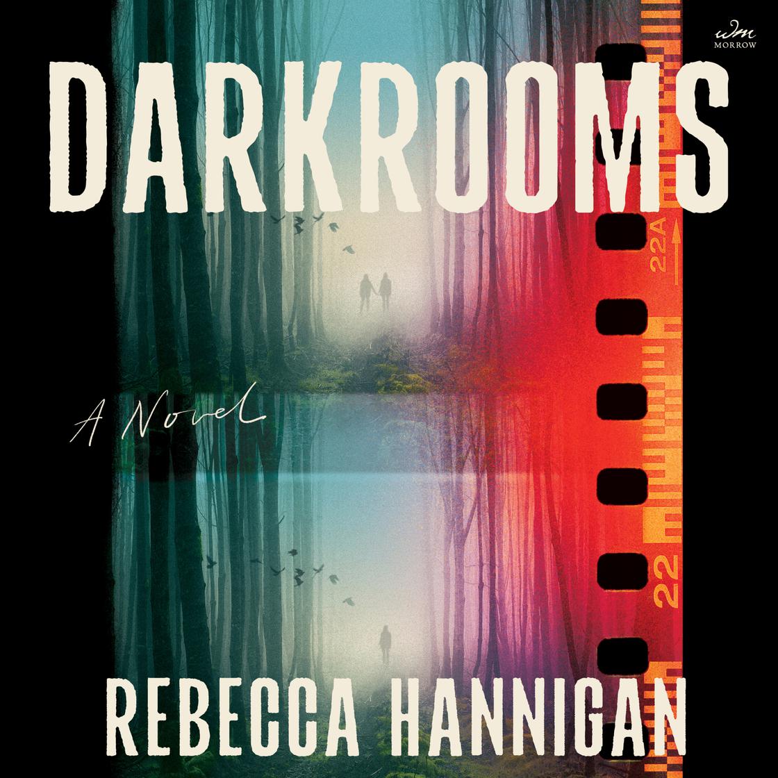 View audiobook of Darkrooms by Rebecca Hannigan