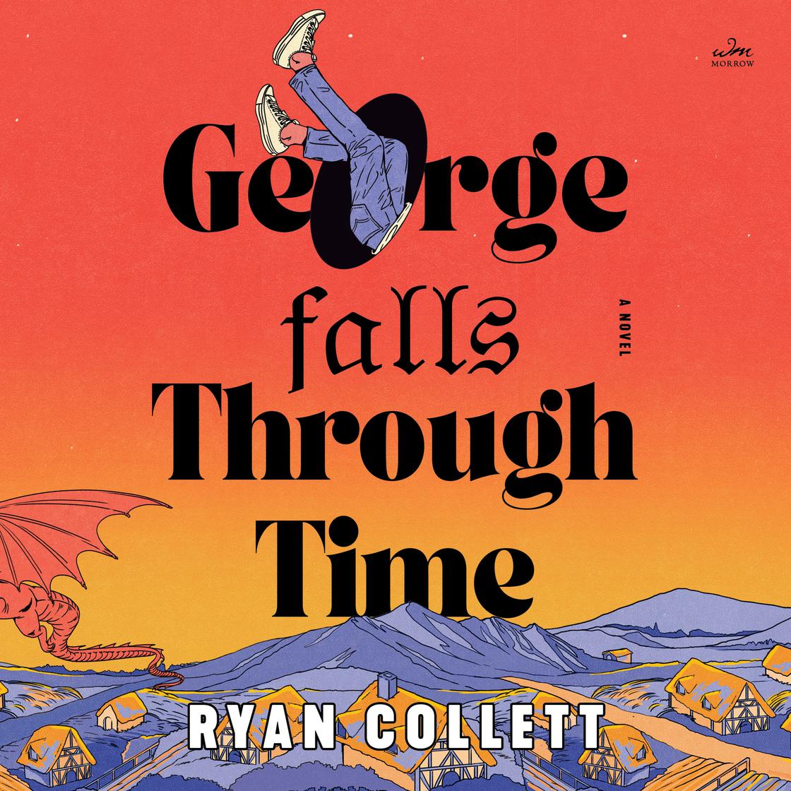 View audiobook of George Falls Through Time by Ryan Collett