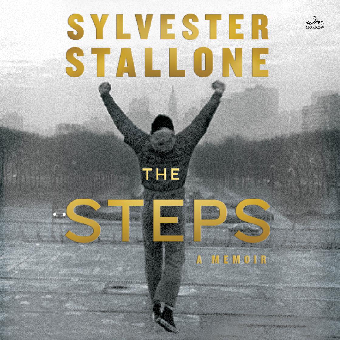 View audiobook of The Steps by Sylvester Stallone