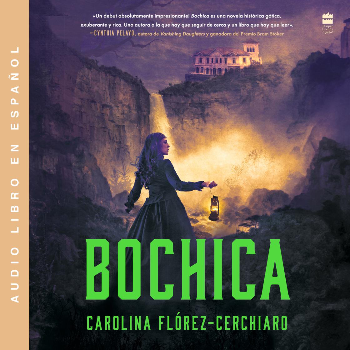 View audiobook of Bochica by Carolina Flórez-Cerchiaro