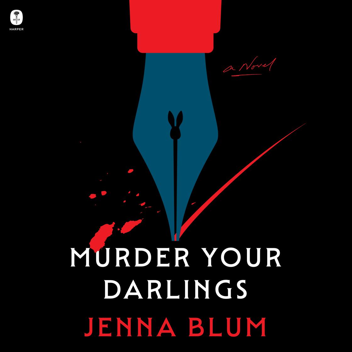 View audiobook of Murder Your Darlings by Jenna Blum