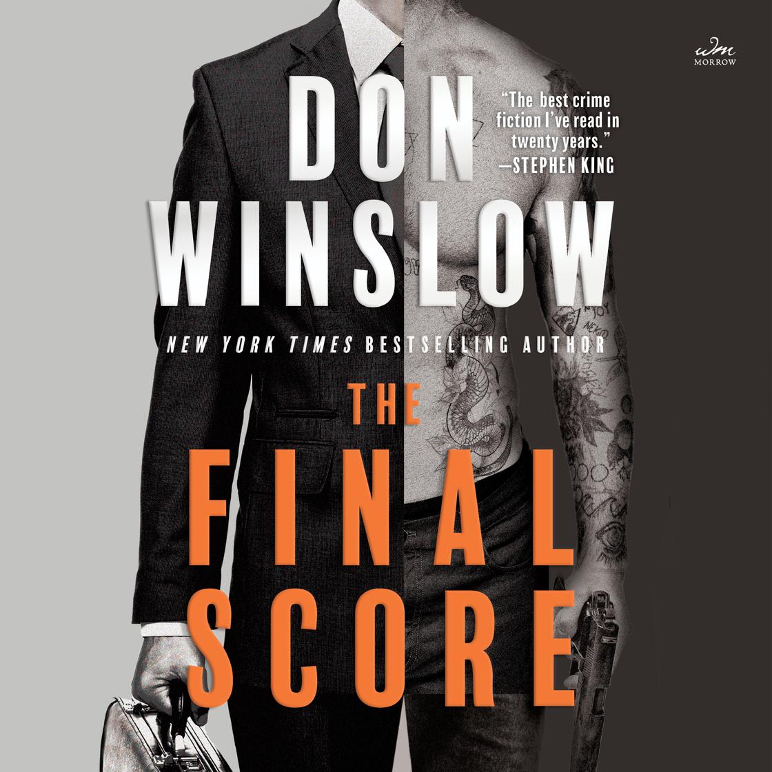 View audiobook of The Final Score by Don Winslow