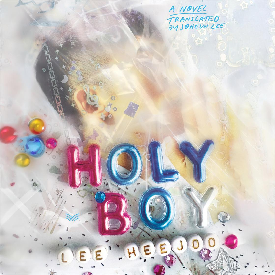 View audiobook of Holy Boy by Lee Heejoo