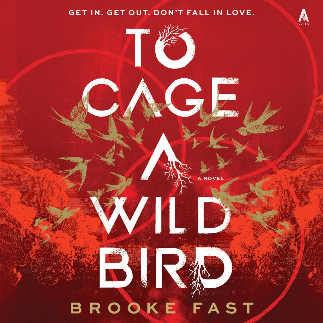 View audiobook of To Cage a Wild Bird by Brooke Fast