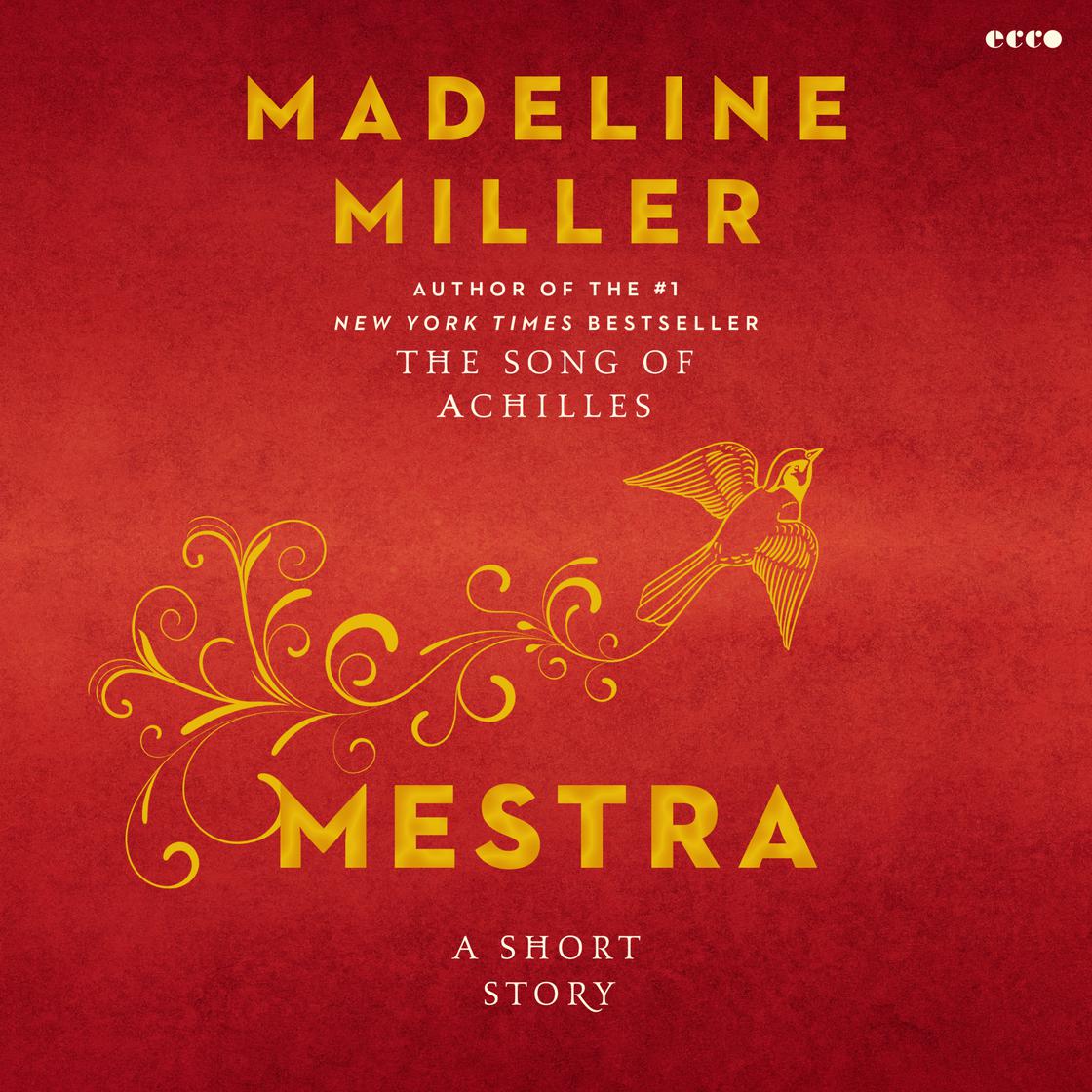 View audiobook of Mestra by Madeline Miller