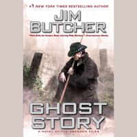 View audiobook of Ghost Story by Jim Butcher