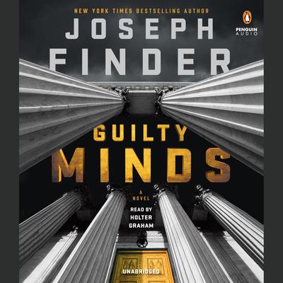 Guilty Minds by Joseph Finder