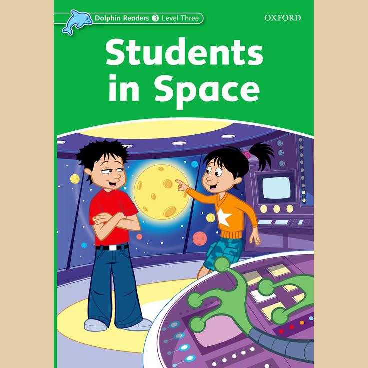 Students In Space by Craig Wright