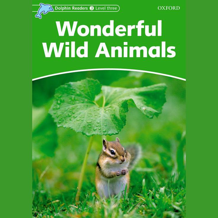 Wonderful Wild Animals by Fiona Kenshole
