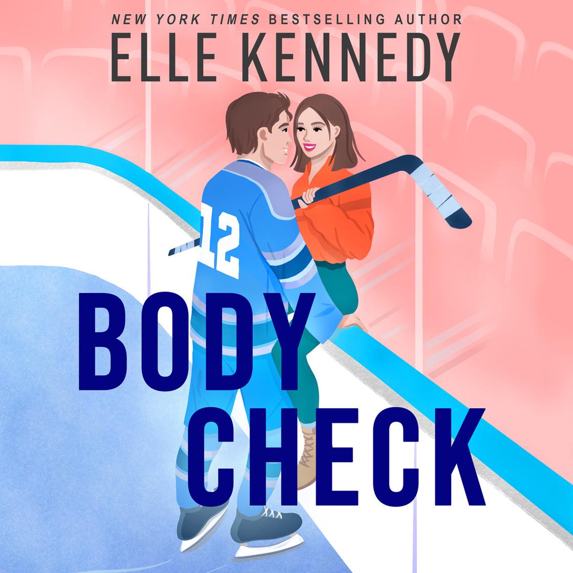 View audiobook of Body Check by Elle Kennedy