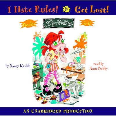 Katie Kazoo, Switcheroo: Books 5 and 6 by Nancy Krulik