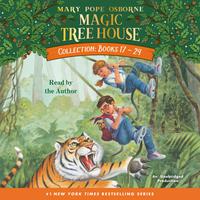 View audiobook of Magic Tree House Collection: Books 17-24 by Mary Pope Osborne