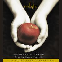 View audiobook of Twilight by Stephenie Meyer
