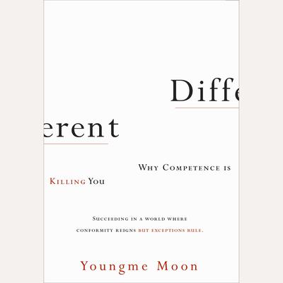 Different by Youngme Moon