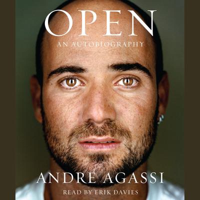 Open by Andre Agassi