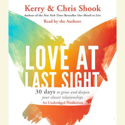 Love at Last Sight by Kerry Shook & Chris Shook