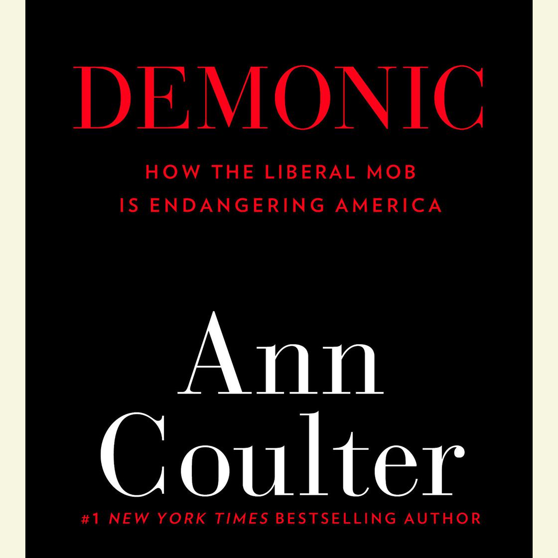 Demonic by Ann Coulter